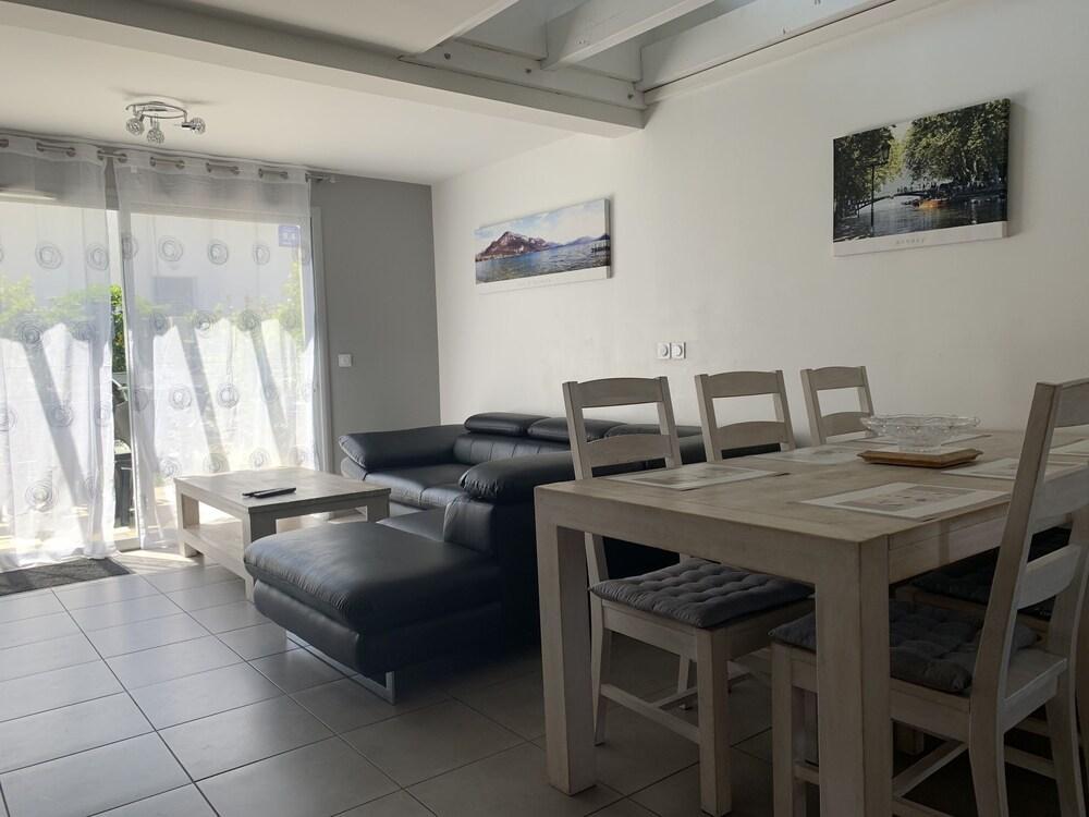 Villa Catalina Annecy Eksteriør billede