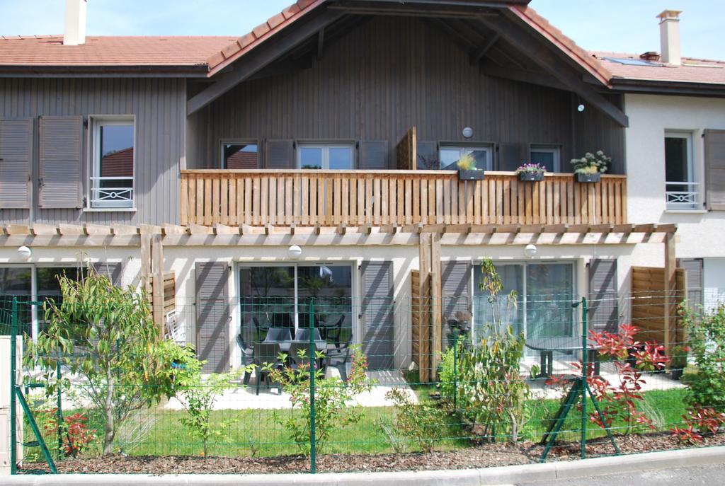 Villa Catalina Annecy Eksteriør billede