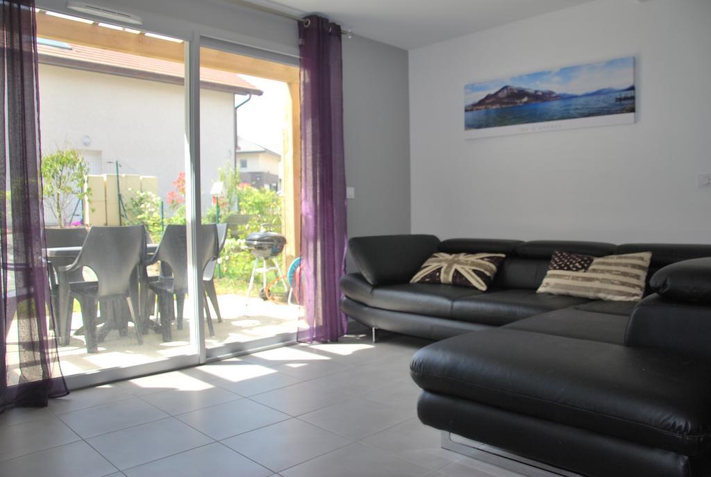 Villa Catalina Annecy Eksteriør billede